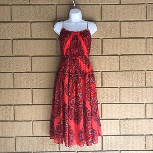 Banana Republic Bohemian Summer Dress Sundress